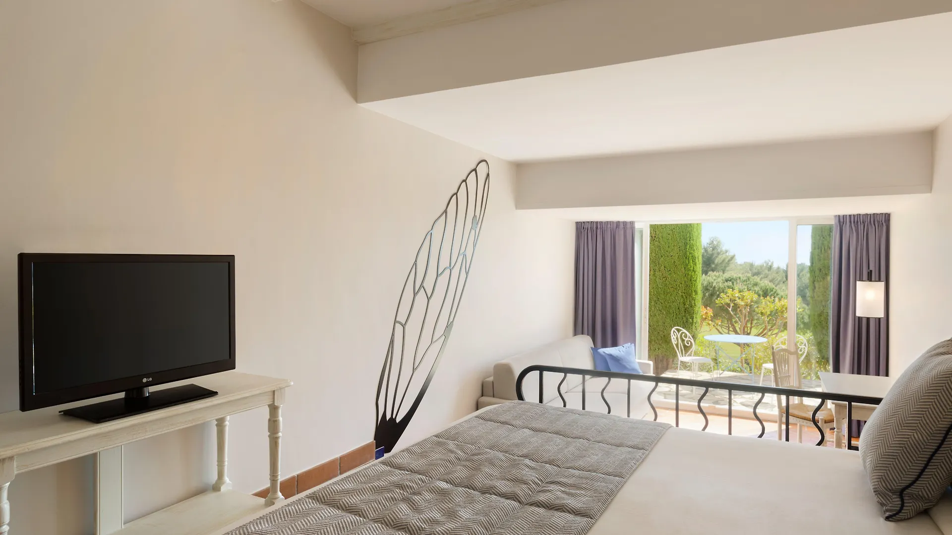 ****  Le Fregate Provence Hotel Saint-Cyr-sur-Mer France