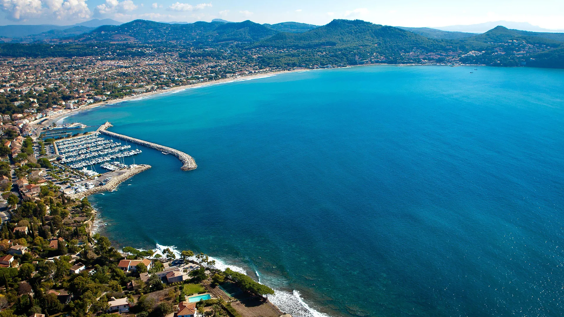 Le Fregate Provence Hotel Saint-Cyr-sur-Mer