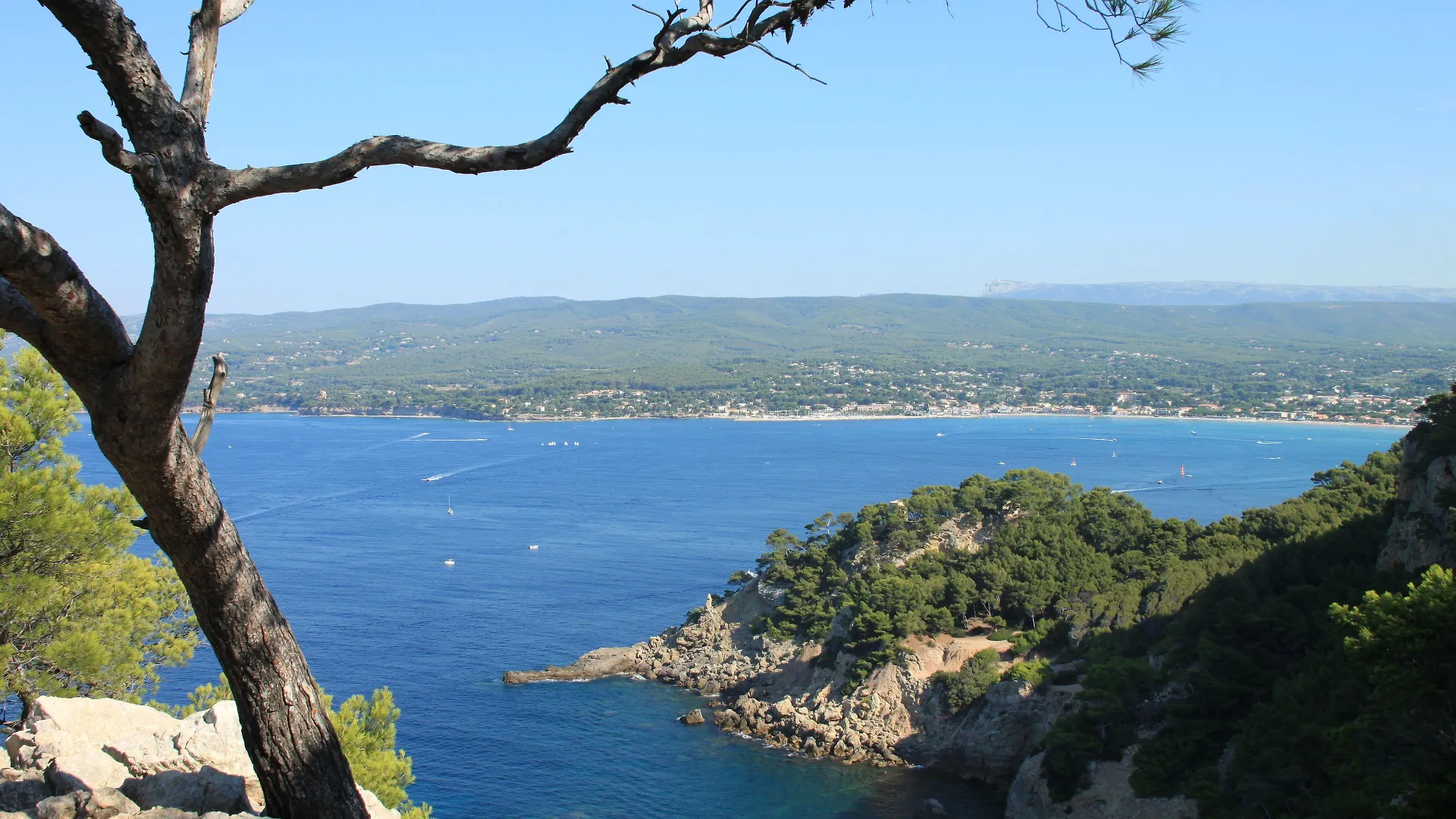 Отель Le Fregate Provence Сен-Сир-сюр-Мер