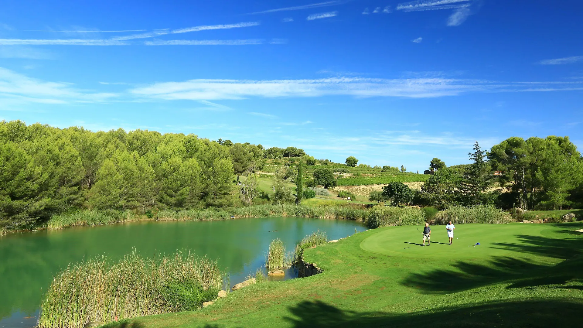 Отель Le Fregate Provence Сен-Сир-сюр-Мер