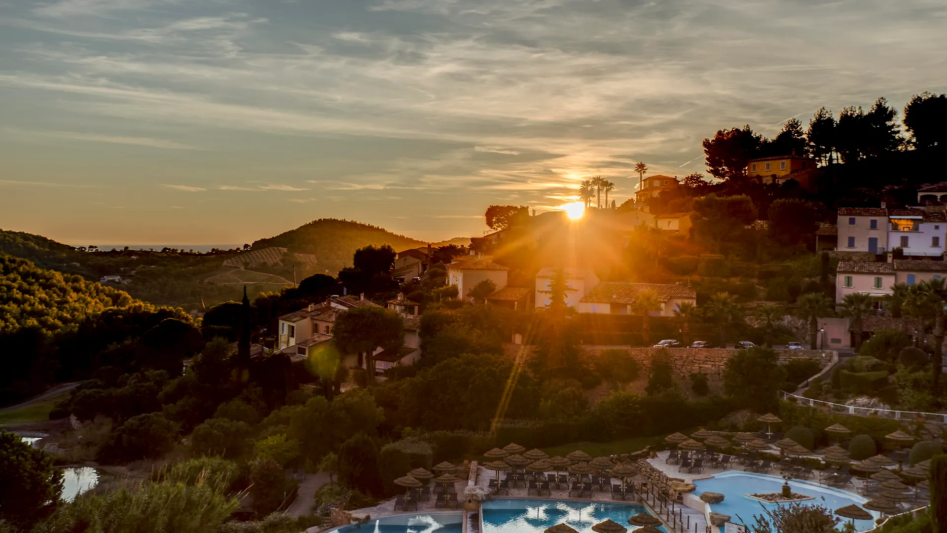 Le Fregate Provence Hotel Saint-Cyr-sur-Mer