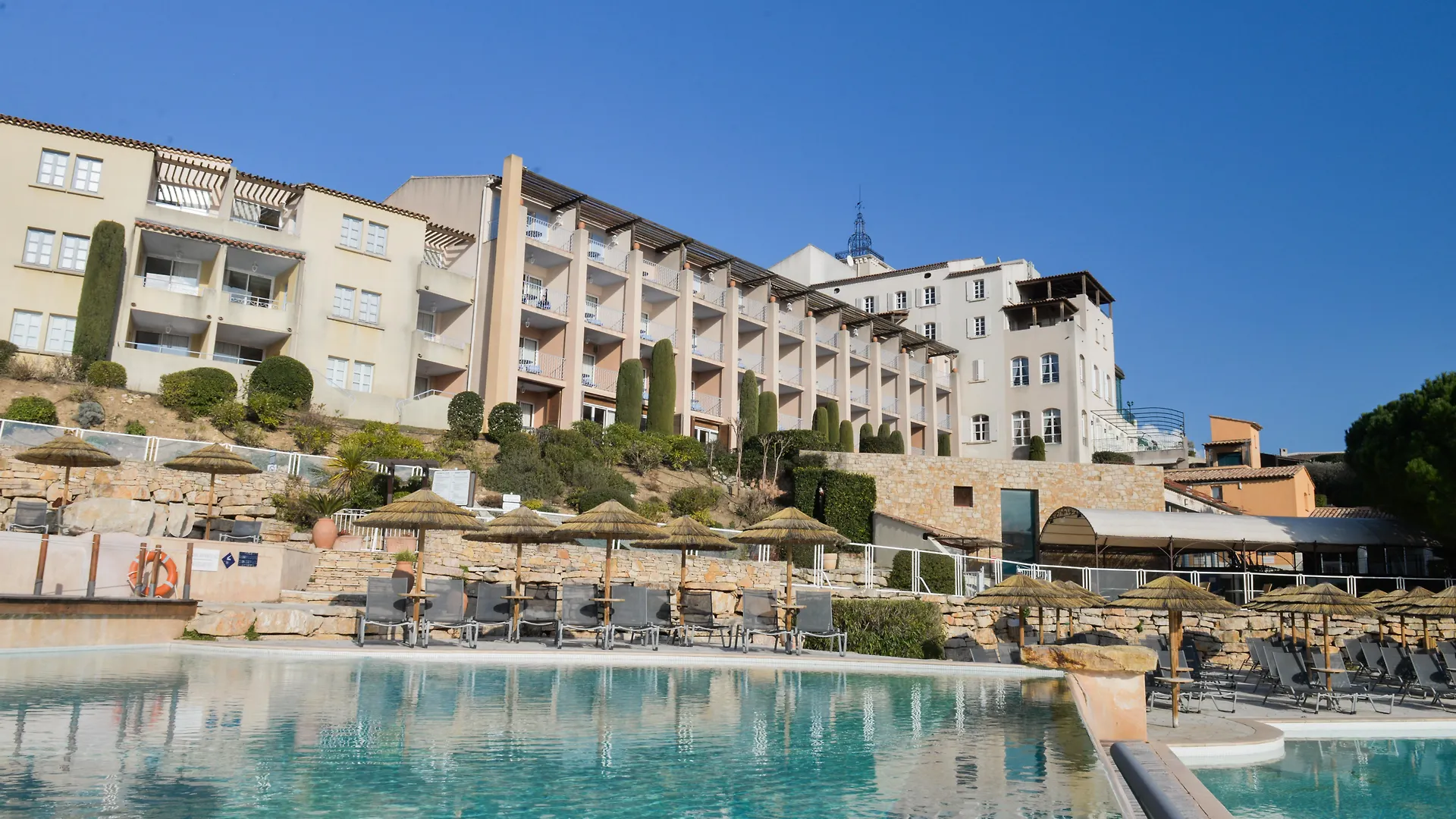 Le Fregate Provence Hotel Saint-Cyr-sur-Mer 4*,  France