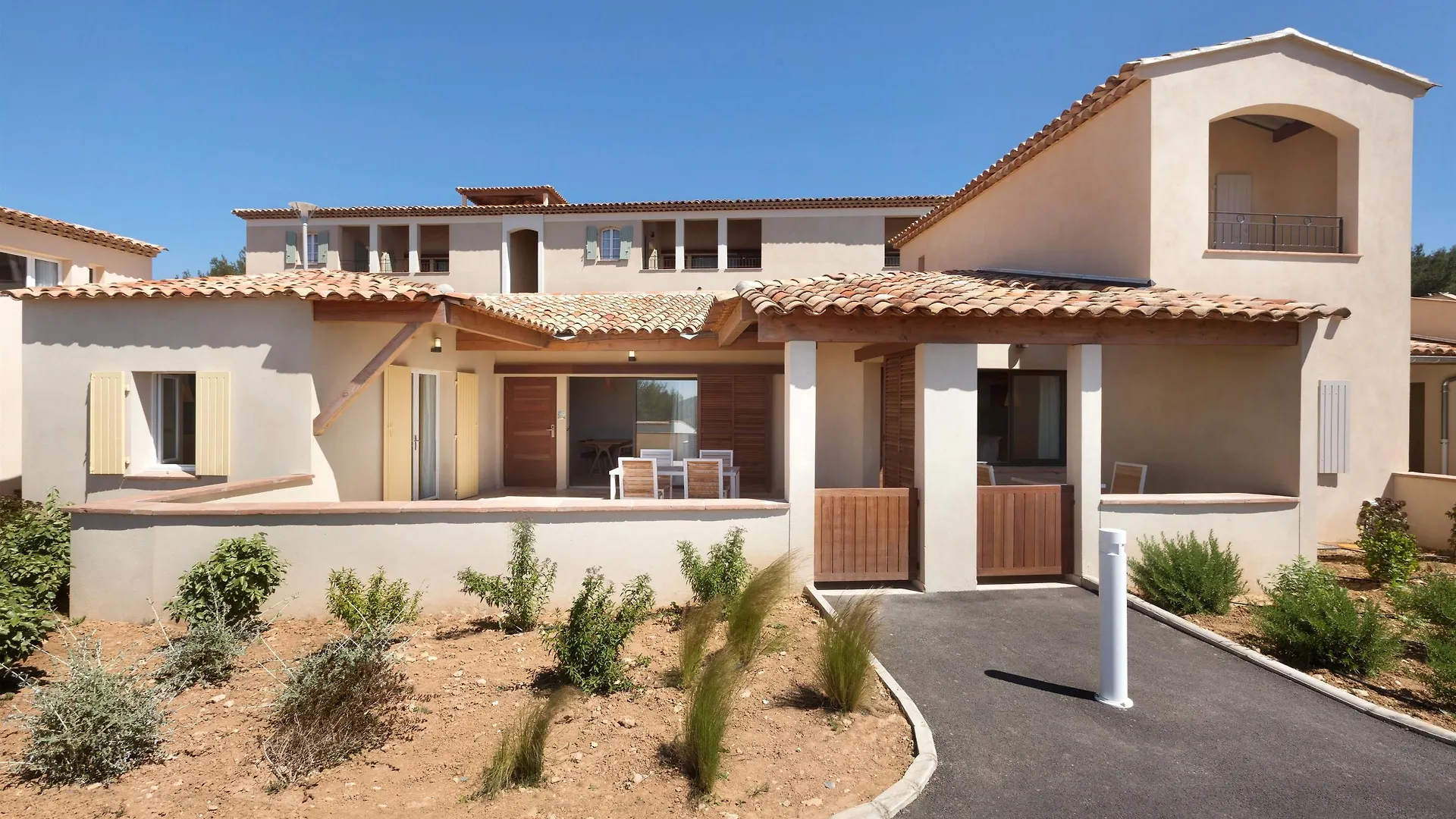 Отель Le Fregate Provence Сен-Сир-сюр-Мер Франция