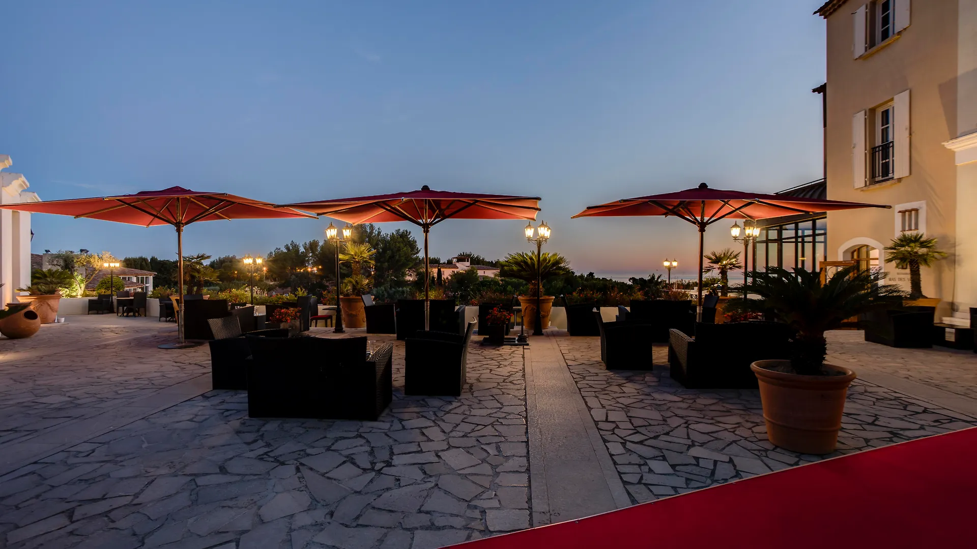 Le Fregate Provence Hotel Saint-Cyr-sur-Mer 4*,
