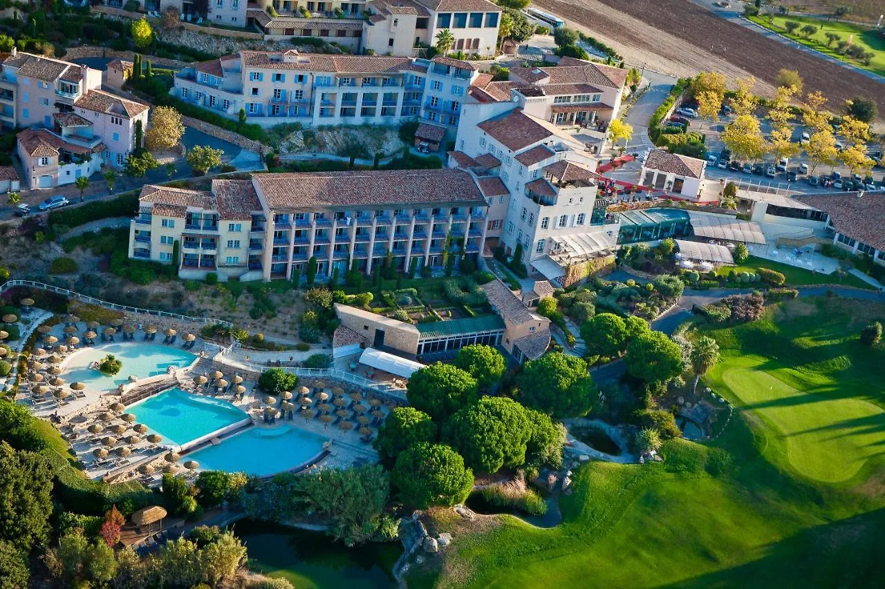 Отель Le Fregate Provence Сен-Сир-сюр-Мер 4*,