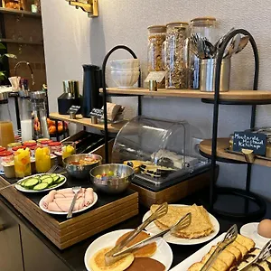 Eiffel Rive Gauche 3*, Париж Франция