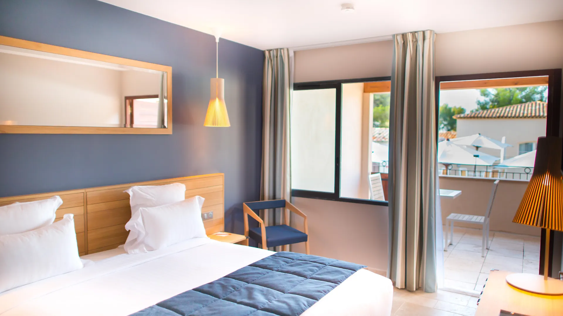 Le Fregate Provence Hotel Saint-Cyr-sur-Mer Franciaország