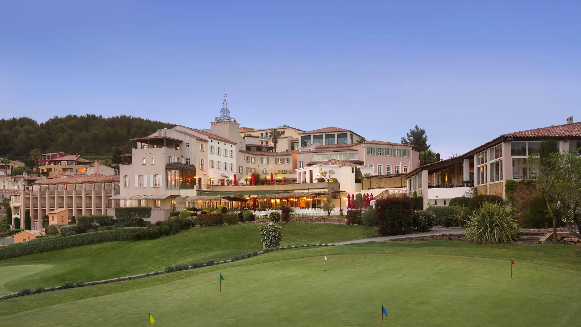 Le Fregate Provence Hotel Saint-Cyr-sur-Mer