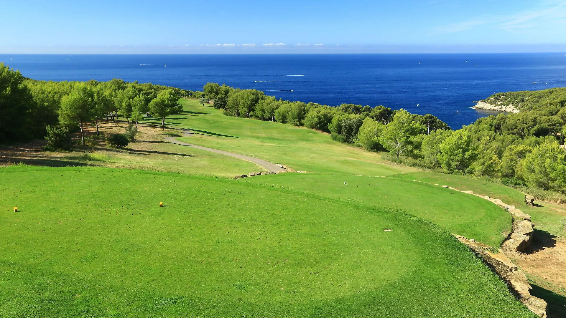 Le Fregate Provence Hotel Saint-Cyr-sur-Mer 4*,  Franciaország