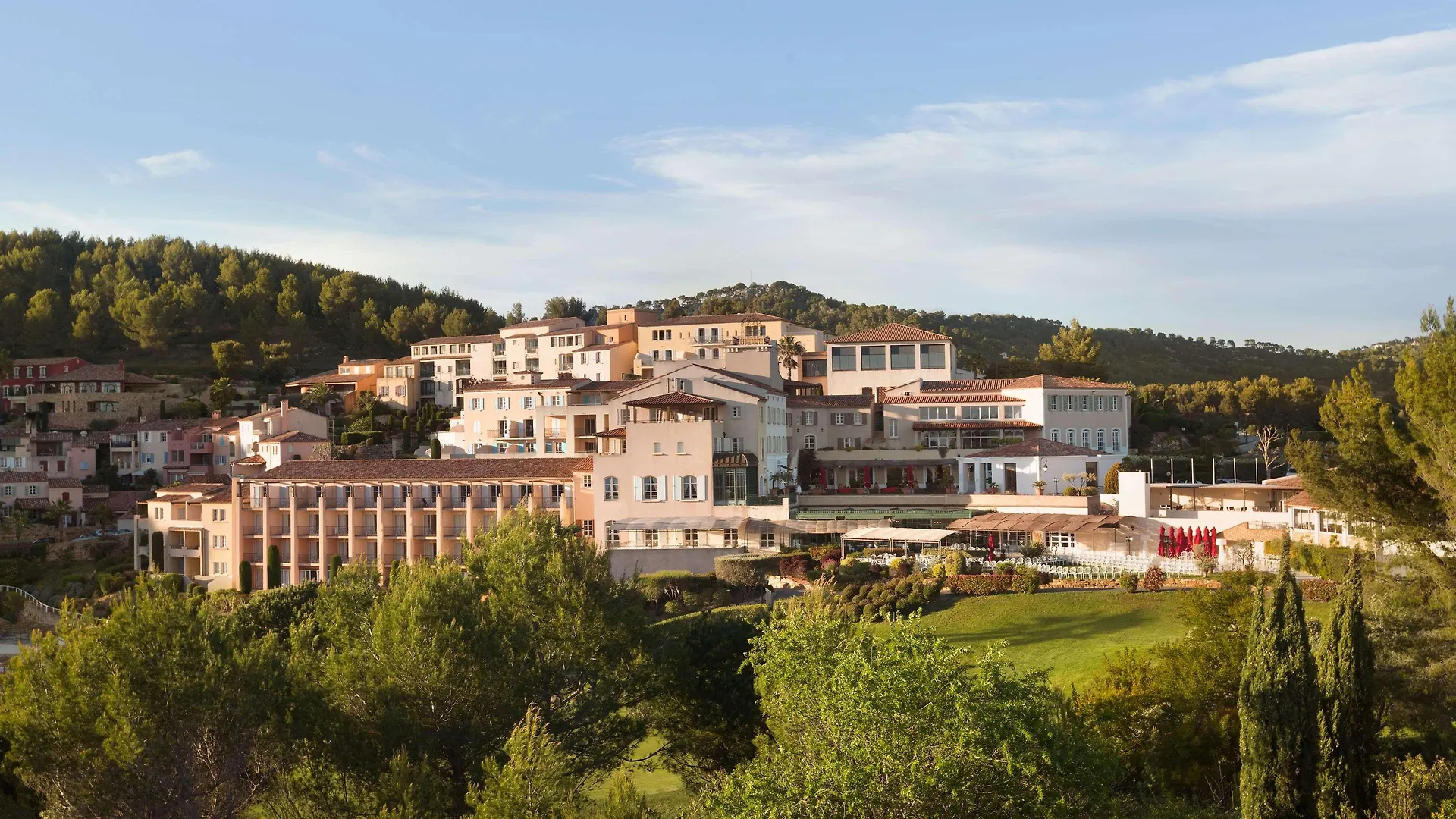 Le Fregate Provence Hotel Saint-Cyr-sur-Mer