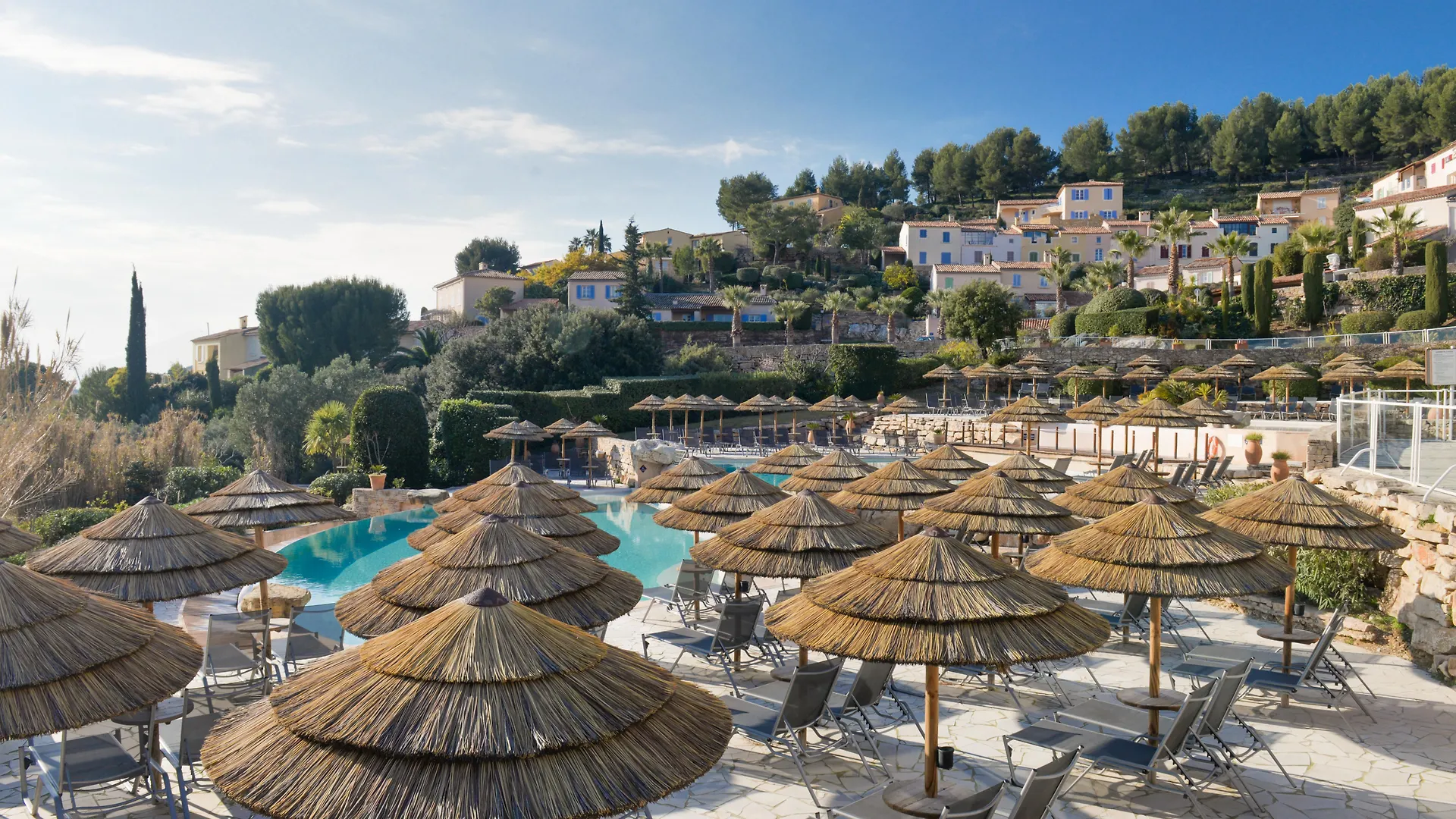 Le Fregate Provence Hotel Saint-Cyr-sur-Mer