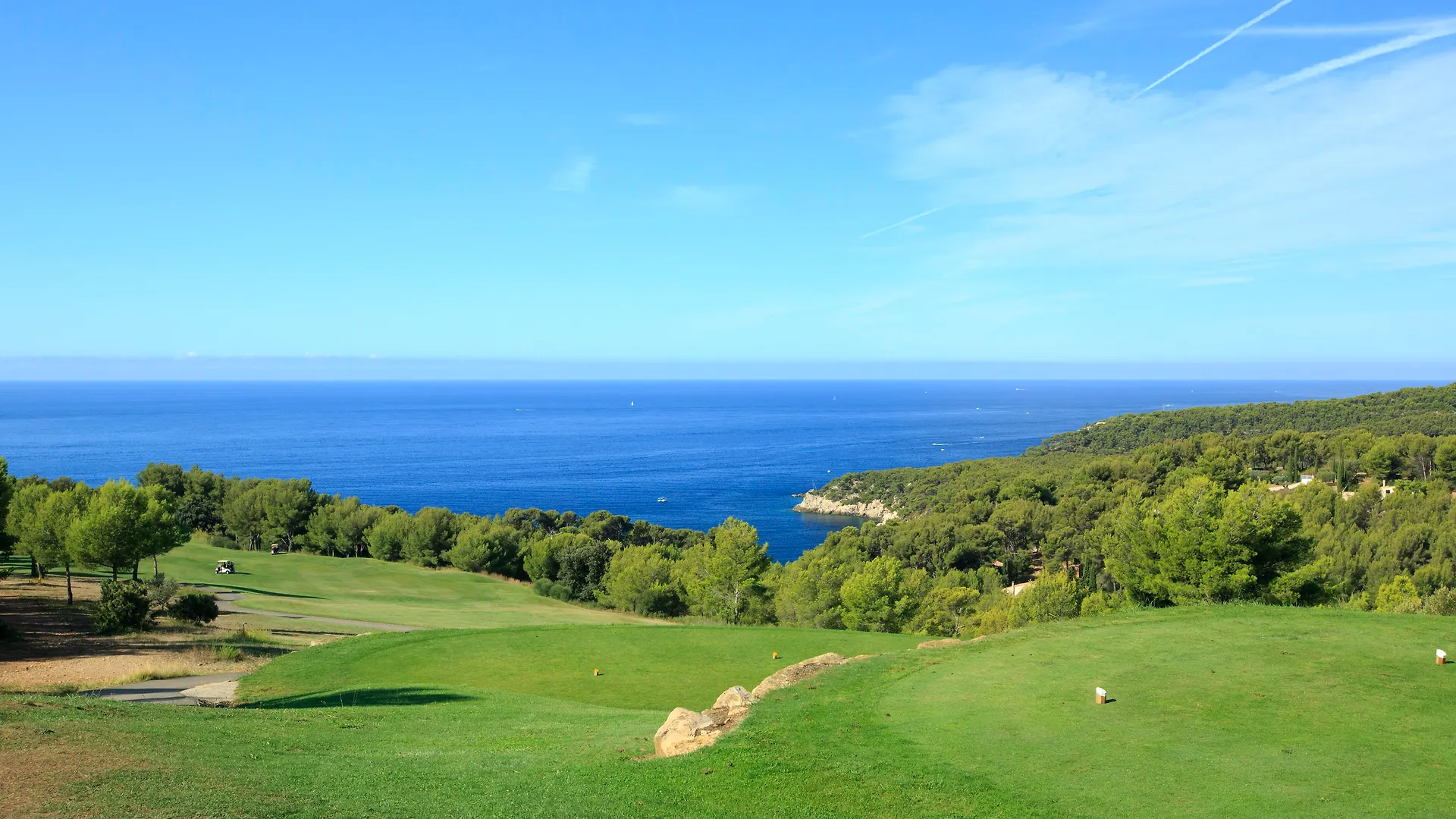 Le Fregate Provence Hotel Saint-Cyr-sur-Mer