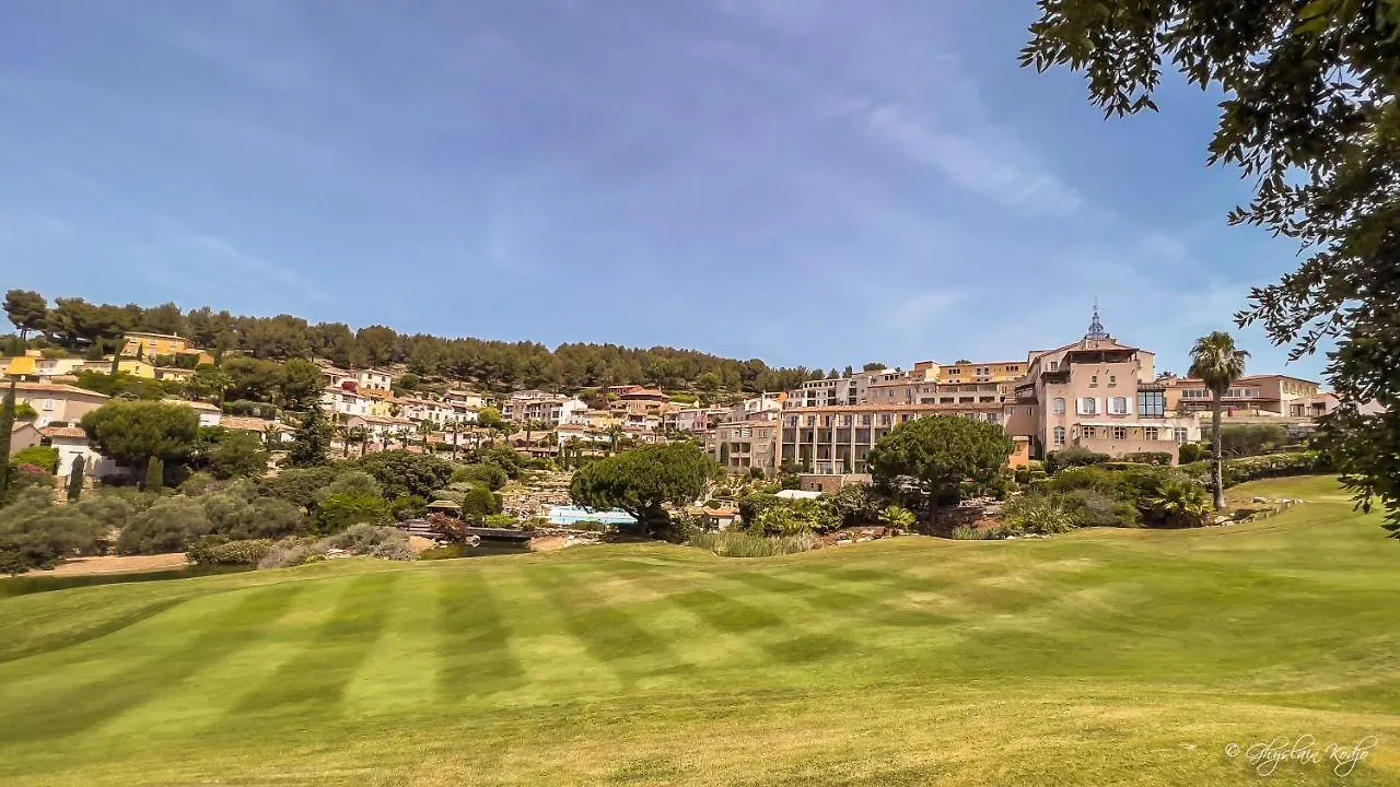 Le Fregate Provence Hotel Saint-Cyr-sur-Mer