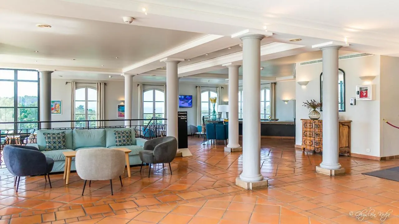 Le Fregate Provence Hotel Saint-Cyr-sur-Mer